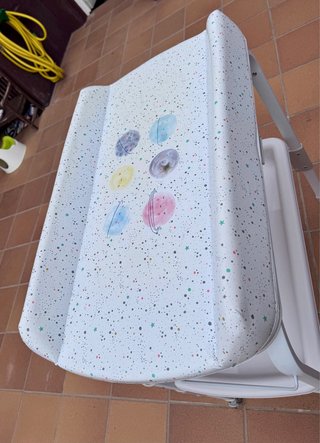 Cambiador Bañera Jané Flip