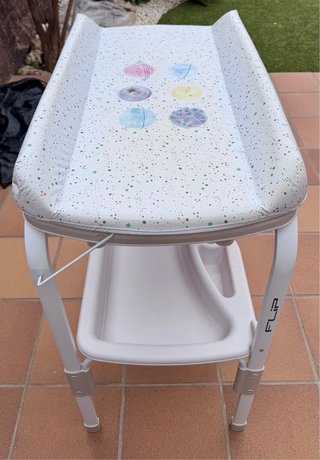 Cambiador Bañera Jané Flip