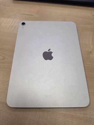 iPad A16 Plata Teclado y Trackpad