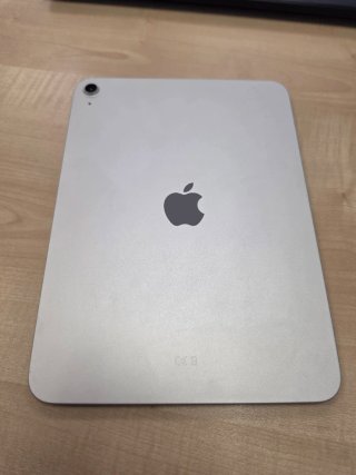 iPad A16 Plata Teclado y Trackpad