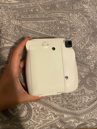 Cámara Instax Mini 8 Blanca