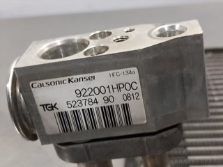 CONDENSADOR / RADIADOR AIRE ACONDICIONADO NISSAN