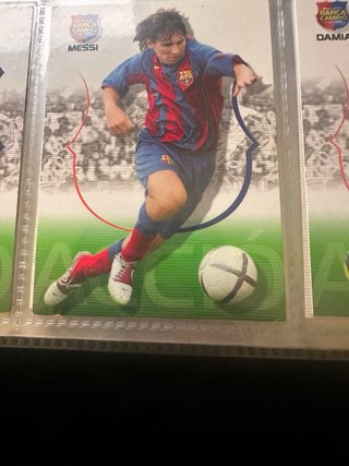 Megacracks Barça Campió 2004-2005 Álbum Completo