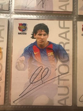 Megacracks Barça Campió 2004-2005 Álbum Completo