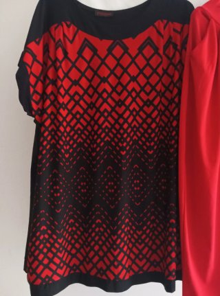 Conjunto Top y Pantalón Talla 44