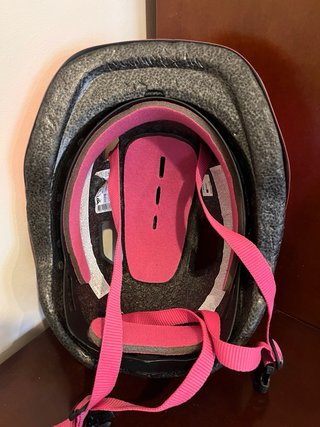 Casco Bicicleta infantil Talla S