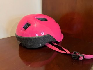 Casco Bicicleta infantil Talla S