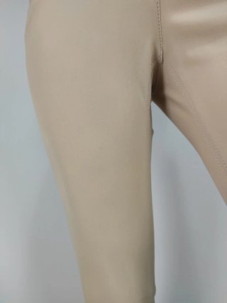 Pantaloni capri a vita bassa Elisabetta Franchi