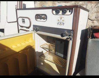 Mueble Cocina Camper VW T3