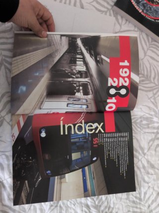 1920-2010 bru historia del metro