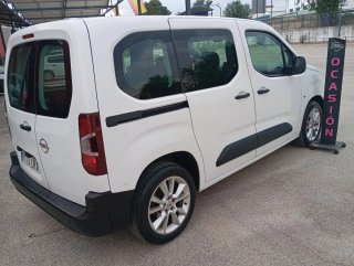 Opel Combo Life 2022