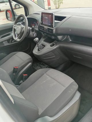 Opel Combo Life 2022