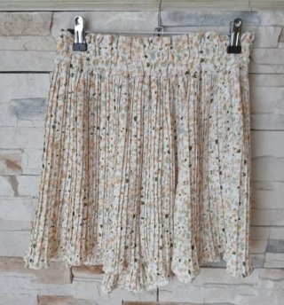 Conjunto bermudas y Top calado