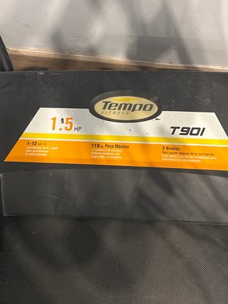 Cinta de correr T901