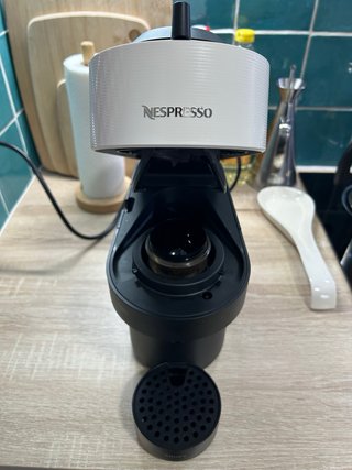 Cafetera Nespresso Vertuo Pop Blanca