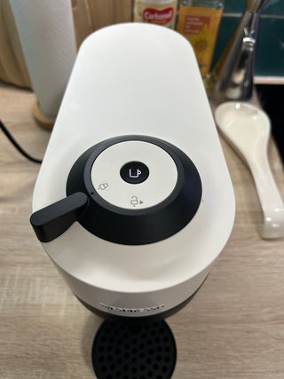 Cafetera Nespresso Vertuo Pop Blanca