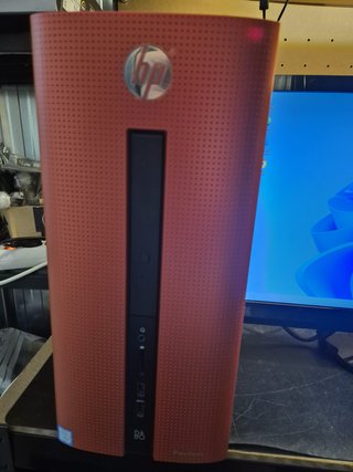 Ordenador Hp Pavilion Core i5 Completo