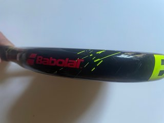 Pala Babolat Viper JR