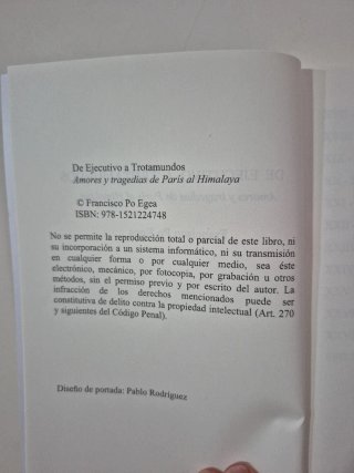 De Ejecutivo a Trotamundos Amores y Tragedias d...