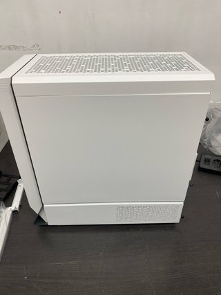 Torre PC Thermaltake Ceres 500 TG ARGB Blanca