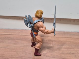 He-Man Masters del Universo MOTU Figura