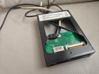 Lettore Schede Memoria Multi-Formato