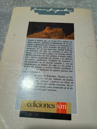 Cruzada en "jeans",thea Beckman 1991