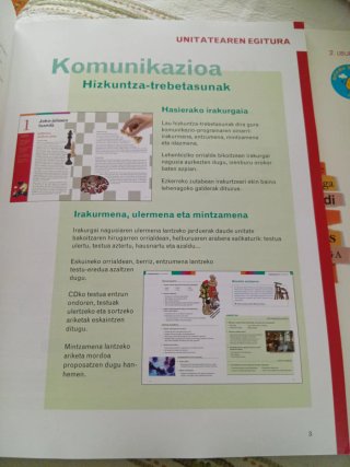 EGIZU 3 DBH EUSKARA ETA LITERATURA ARINDU BIZKA...
