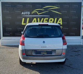 Renault Scénic Dynamique 1.6 16V EU4