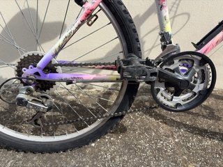 Mountain bike MBM