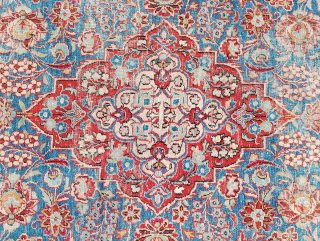 Tappeti orientali  annodati a mano Old 3 pezzi