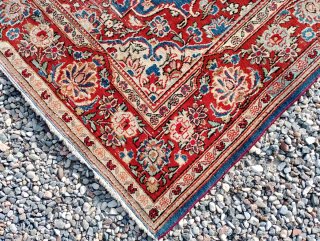 Tappeti orientali  annodati a mano Old 3 pezzi