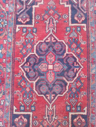 Tappeti orientali  annodati a mano Old 3 pezzi