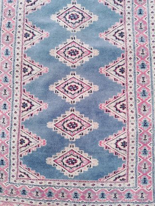 Tappeti orientali  annodati a mano Old 3 pezzi