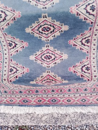 Tappeti orientali  annodati a mano Old 3 pezzi