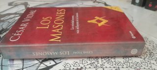 Los Masones. La Historia De La Sociedad Secreta...