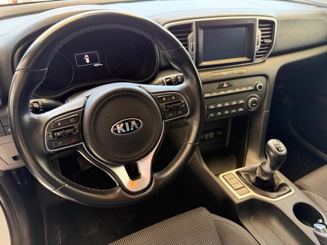 KIA Sportage 2018 XTech