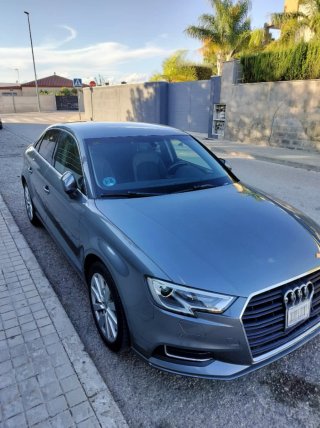 Audi A3 2018