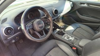 Audi A3 2018