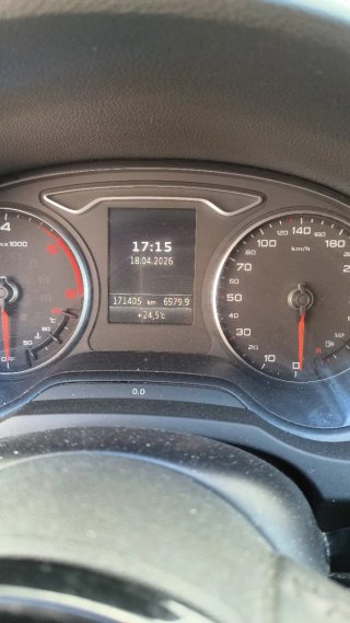 Audi A3 2018