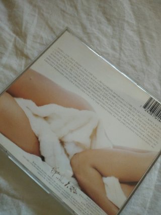 Janet Jackson All For You CD