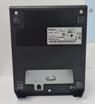 Impresora Térmica Tickets EPSON TM-T20III FACTURA