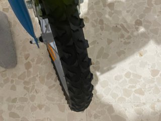 Bicicleta infantil 3-4 años
