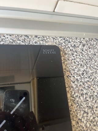Placa vitrocerámica Teka