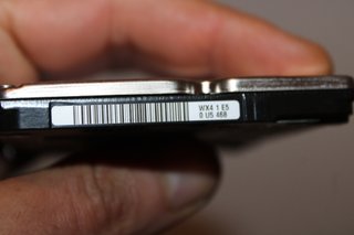 Hard Disk 500GB WD WD5000BEVT 2.5 SATA