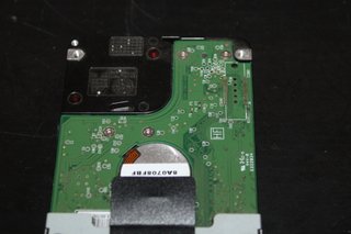 Hard Disk 500GB WD WD5000BEVT 2.5 SATA