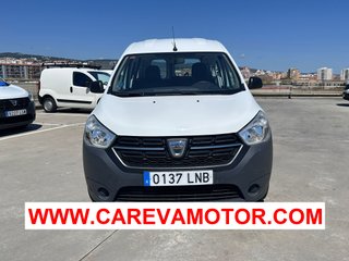 Dacia Dokker 2021