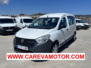 Dacia Dokker 2021