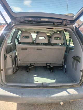 Chrysler Grand Voyager 1998