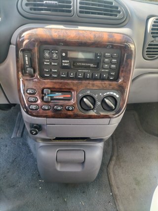 Chrysler Grand Voyager 1998